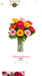 Mobile Screenshot of morrisonflowers.com